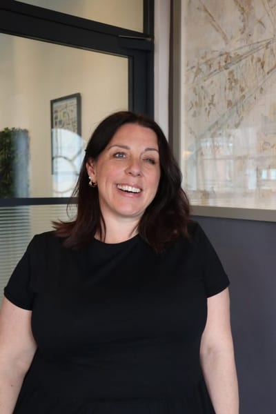 Ade, Community and Engagement Manager at 1 Mill Street