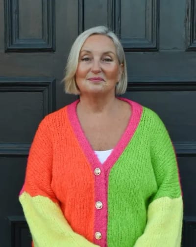 Dessie, co-founder of 1 Mill Street