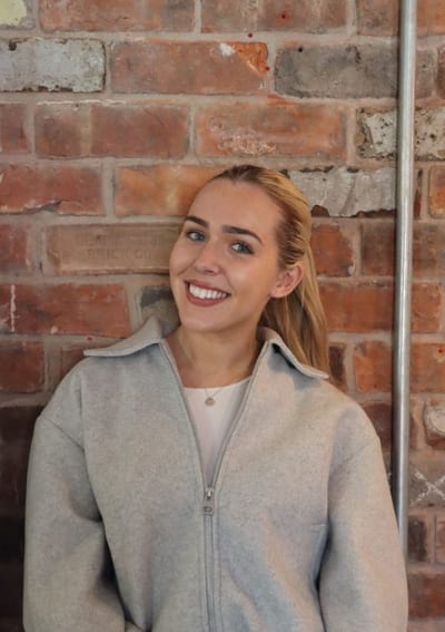 Hattie, Head of Marketing at 1 Mill Street