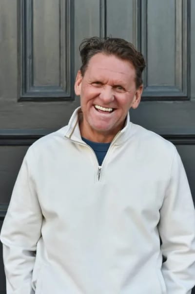 Nigel, co-founder of 1 Mill Street